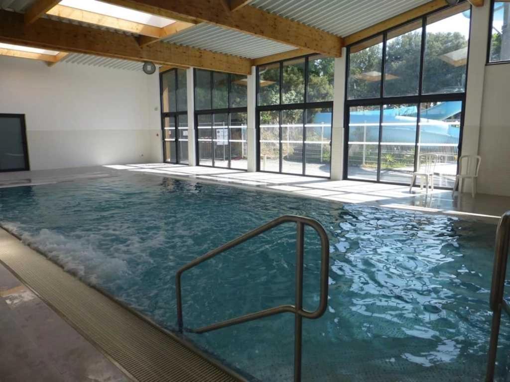 Camping 4 Etoiles - Piscine - Ccaaeah La Baule-Escoublac Esterno foto