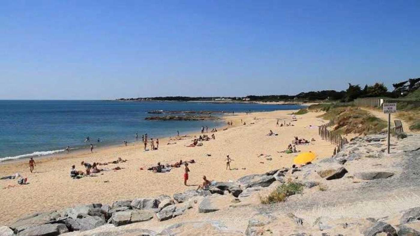 Camping 4 Etoiles - Piscine - Ccaaeah La Baule-Escoublac Esterno foto