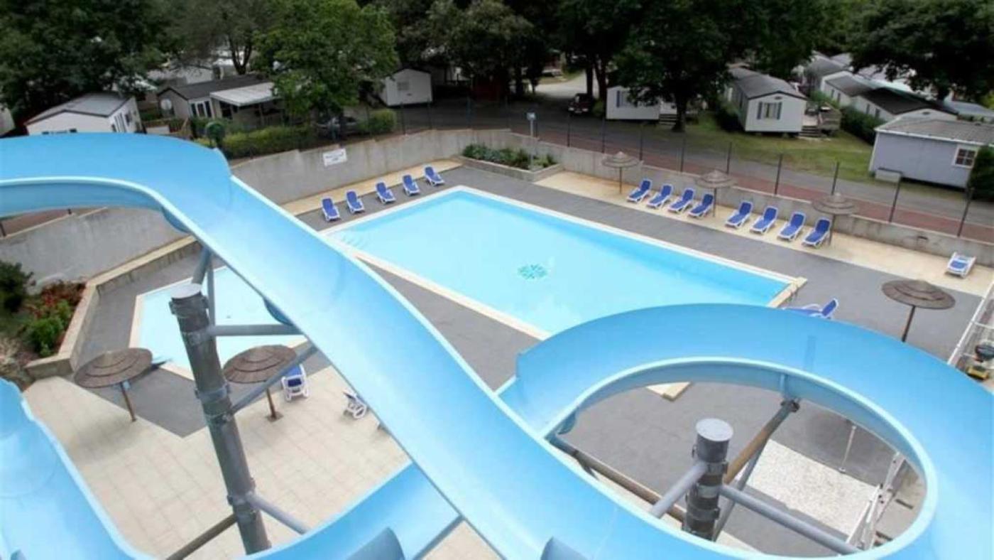 Camping 4 Etoiles - Piscine - Ccaaeah La Baule-Escoublac Esterno foto