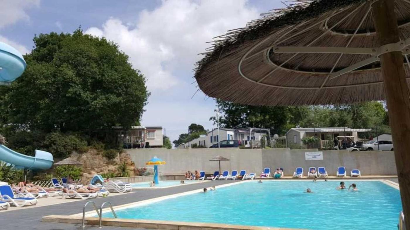 Camping 4 Etoiles - Piscine - Ccaaeah La Baule-Escoublac Esterno foto