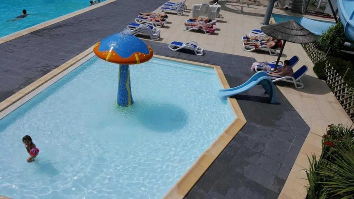 Camping 4 Etoiles - Piscine - Ccaaeah La Baule-Escoublac Esterno foto