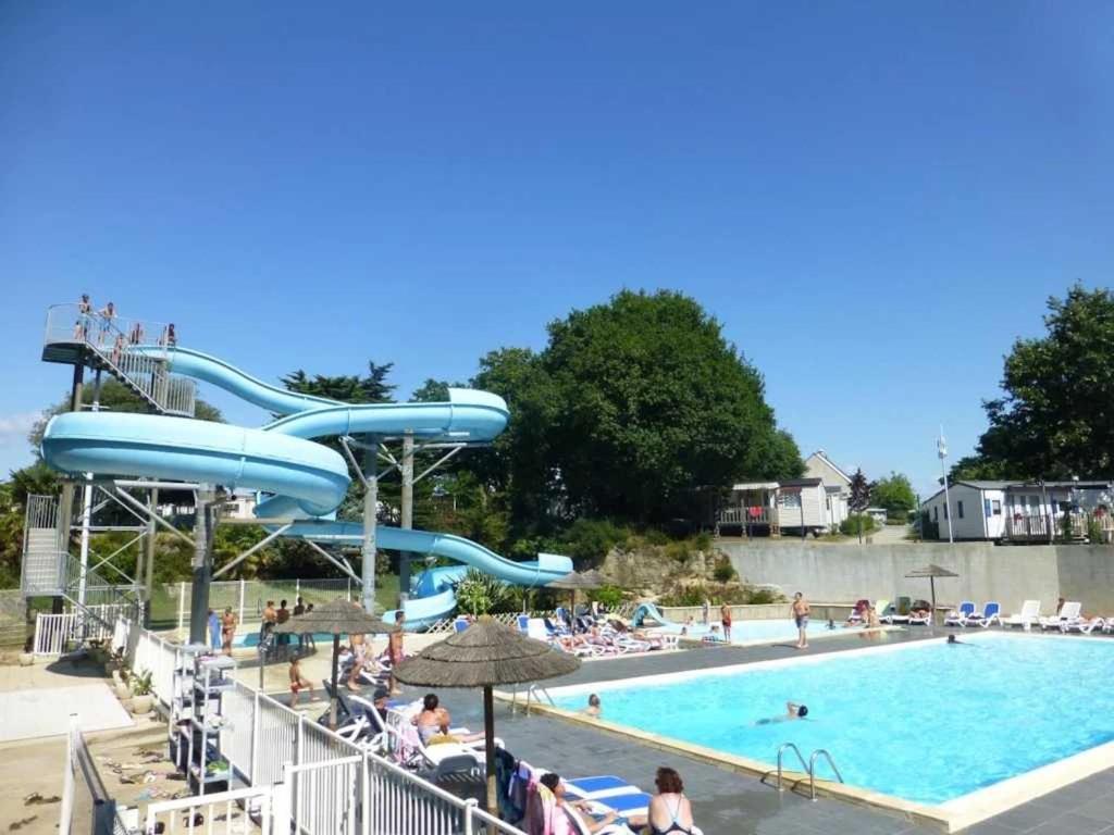Camping 4 Etoiles - Piscine - Ccaaeah La Baule-Escoublac Esterno foto