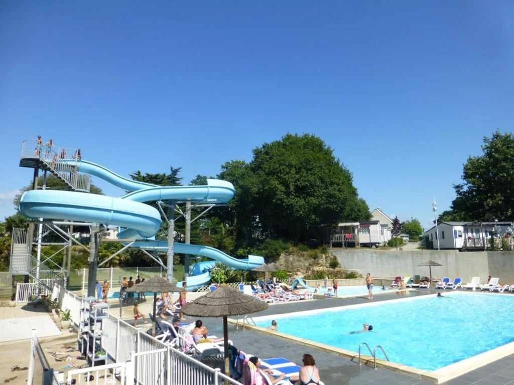 Camping 4 Etoiles - Piscine - Ccaaeah La Baule-Escoublac Esterno foto