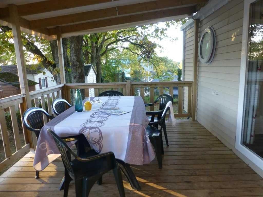 Camping 4 Etoiles - Piscine - Ccaaeah La Baule-Escoublac Esterno foto