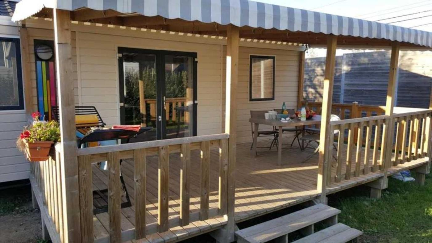 Camping 4 Etoiles - Piscine - Ccaaeah La Baule-Escoublac Esterno foto